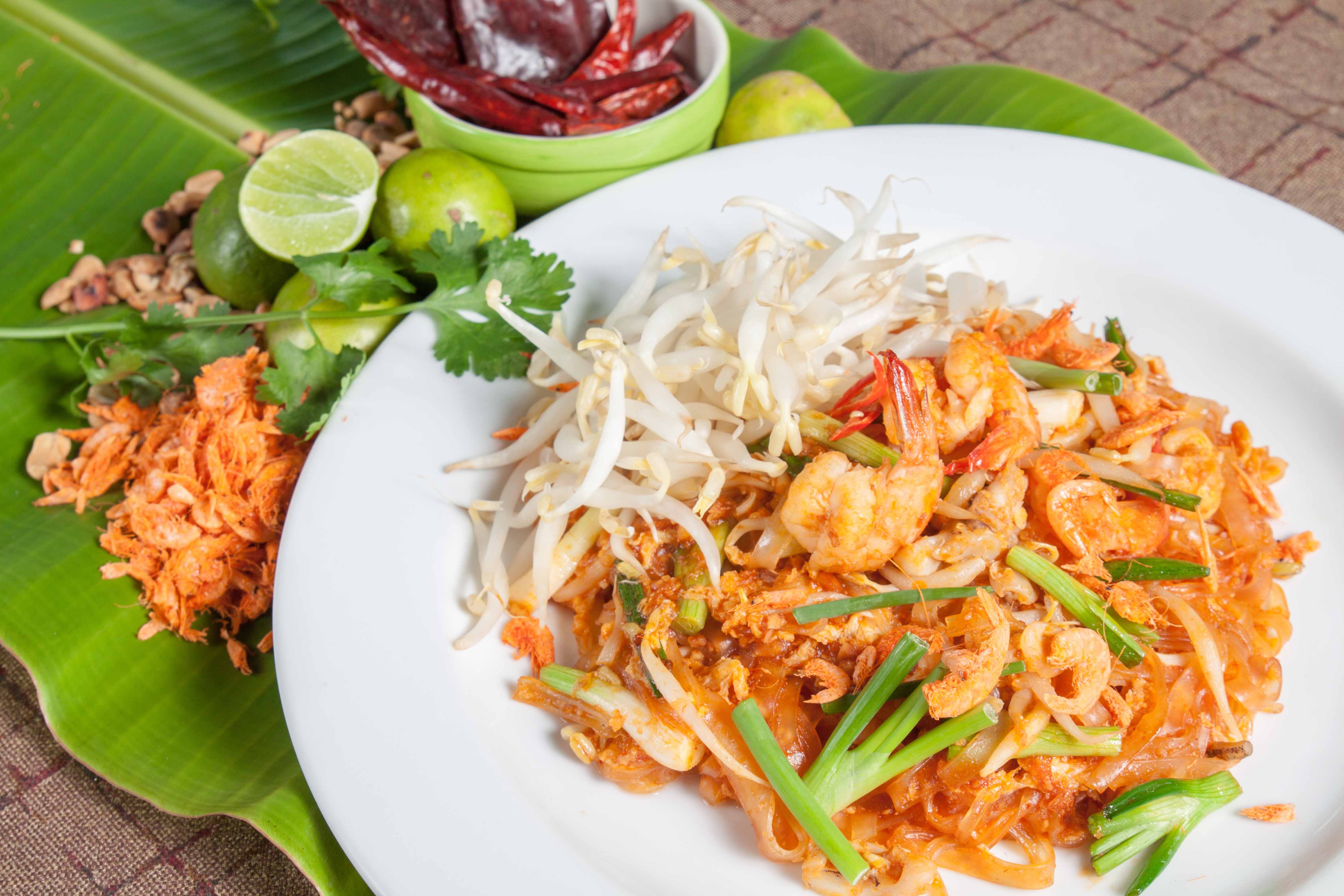 Authentic Thai Cuisine